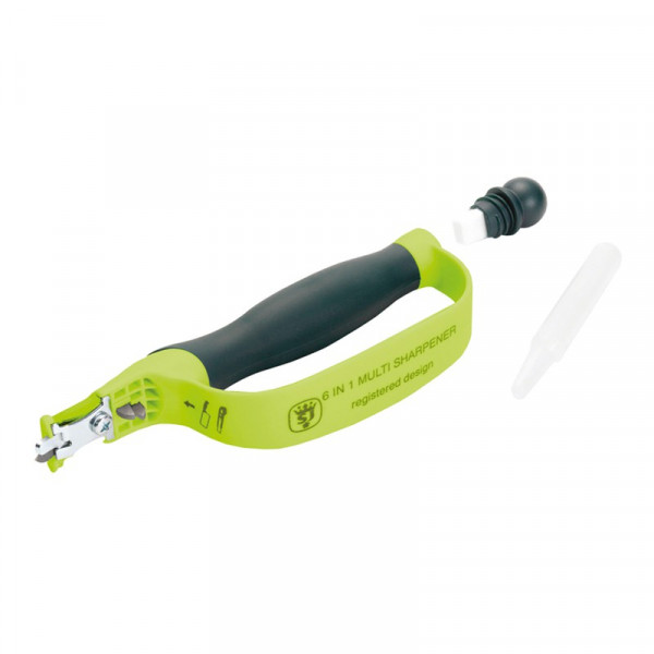 Buy Kew 6 in 1 Blade Sharpener Online - Green plants & flowering plants