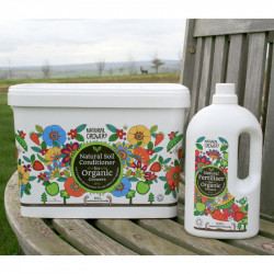 Natural Liquid Fertiliser