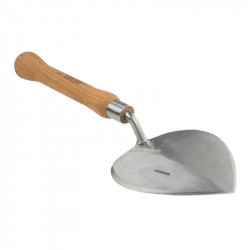 Planting Trowel Old Dutch Style 22cm Cherry Handle
