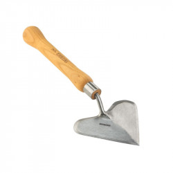 Heart Shaped Trowel 22cm Cherry Handle