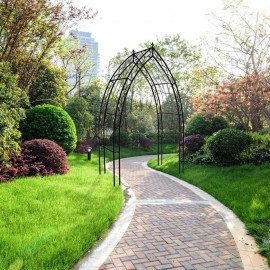 Cathedral Garden Arch
