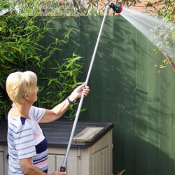 9 Pattern Telescopic Lance