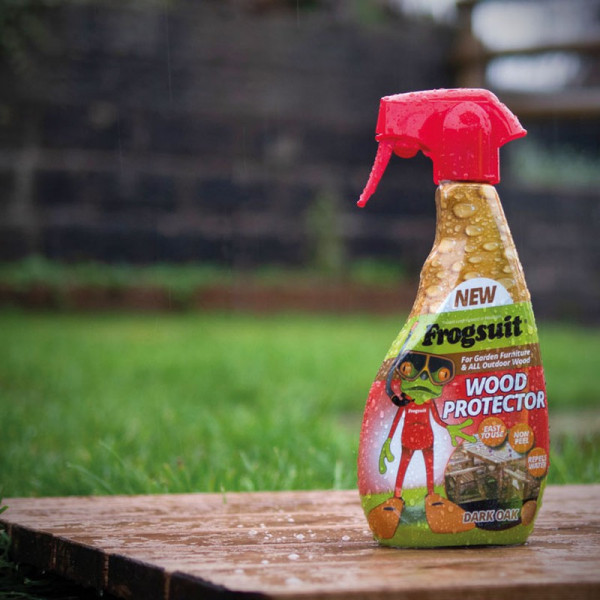 Buy Frogsuit Wood Protector Online - Green plants & flowering plants