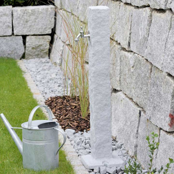 Buy Watering Post Natural Stone Effect Online - Green plants & flowering plants