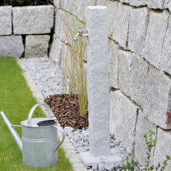 Watering Post Natural Stone Effect