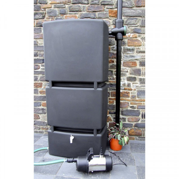 Buy Rain Tank System Online - Green plants & flowering plants