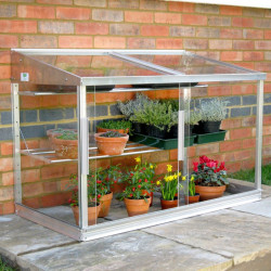 6 Half Wall Frame
