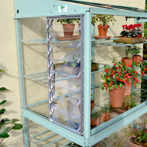 Buy Optional Auto Vent For Growhouse Online - Green plants & flowering plants