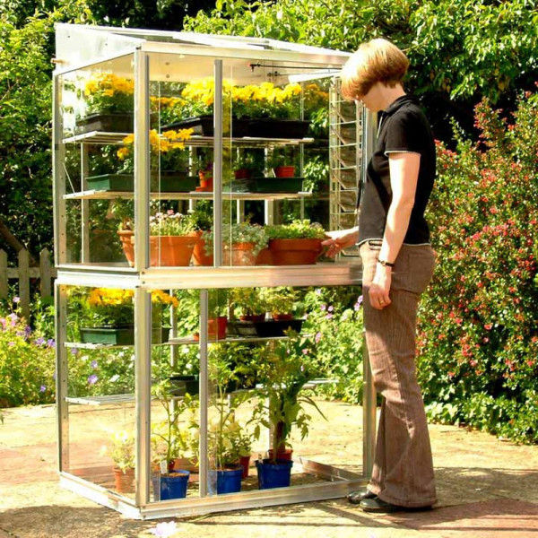 Buy Classic Exbury Growhouse Online - Green plants & flowering plants