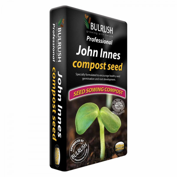 Buy John Innes Compost Seed Online - Green plants & flowering plants
