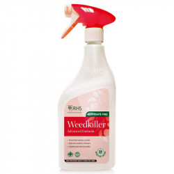 Rhs Weedkiller Rtu 5 Litre