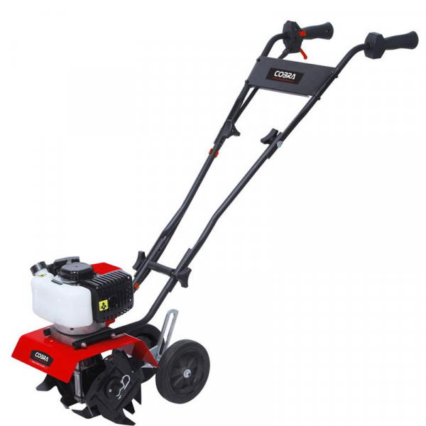 Buy Cobra 44cc 2 Stroke Mini Tiller Online - Green plants & flowering plants