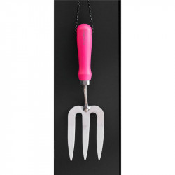 Florabrite Hand Fork Pink