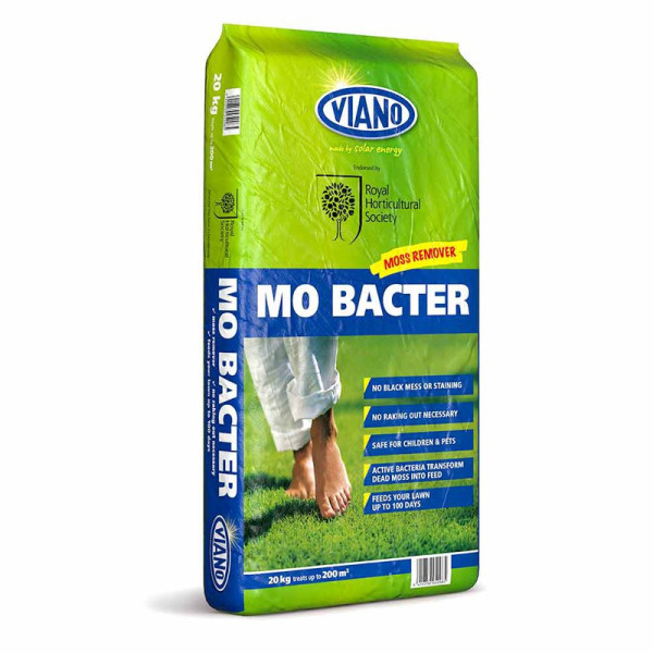 Buy RHS MO Bacter 200m² Online - Green plants & flowering plants