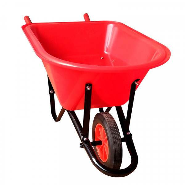 Buy Children's Wheelbarrow Online - Green plants & flowering plants
