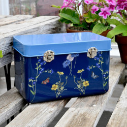 Rhs British Meadow Seed Tin