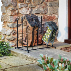 Garden Gear Two Tier Boot Stand