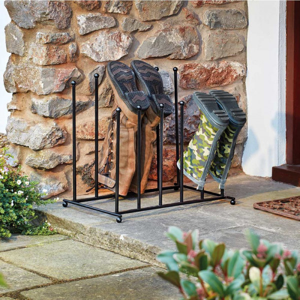 Buy Garden Gear Two Tier Boot Stand Online - Green plants & flowering plants Buy Garden Gear Two Tier Boot Stand Online - Green plants & flowering plants