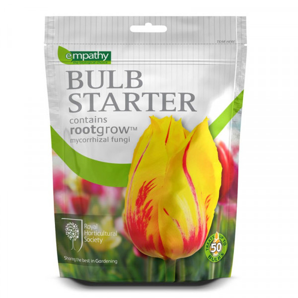 Buy RHS Bulb Starter with Rootgrow and Biostimulants Online - Green plants & flowering plants Buy RHS Bulb Starter with Rootgrow and Biostimulants Online - Green plants & flowering plants