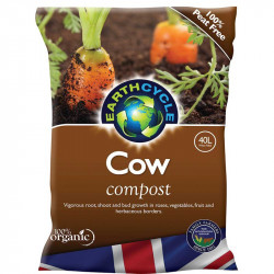 Earth Cycle Cow Compost