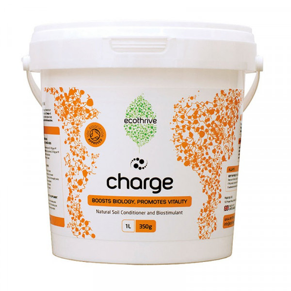 Buy Ecothrive Charge Soil Conditioner 1 Litre Online - Green plants & flowering plants