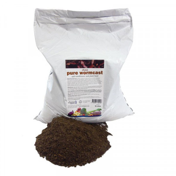 Buy Pure Wormcast Online - Green plants & flowering plants