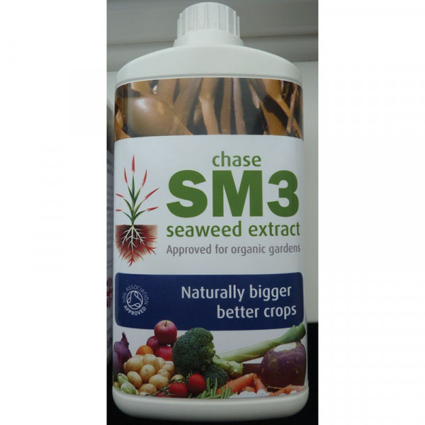 Buy Chase SM3 Seaweed Extract 1 Litre Online - Green plants & flowering plants