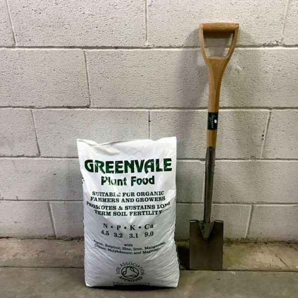 Buy Greenvale Plant Food 25kg Online - Green plants & flowering plants