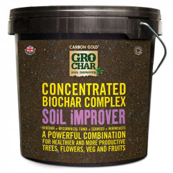 Grochar Soil Improver