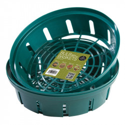 Bulb Baskets 3 Round (26 Cm)