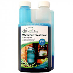 Water Butt Treatment
