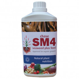Chase Sm4 Seaweed Plus Feed 5 Litres