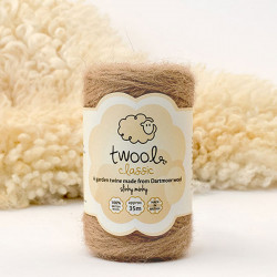 Twool Slinky Minky 35m Roll