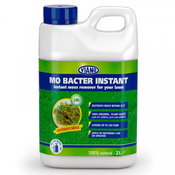Buy MO Bacter Instant Organic Lawn Fertiliser Online - Green plants & flowering plants Buy MO Bacter Instant Organic Lawn Fertiliser Online - Green plants & flowering plants