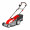 Cobra 16 Electric Lawnmower with Rear Roller