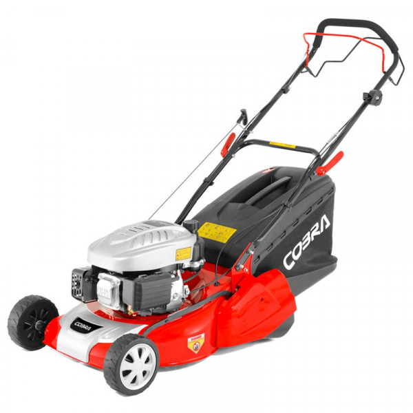 Buy Cobra 18 Petrol Powered Rear Roller Lawn Mower Online - Green plants & flowering plants Buy Cobra 18 Petrol Powered Rear Roller Lawn Mower Online - Green plants & flowering plants