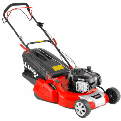 Cobra 18 Petrol Powered Rear Roller Lawn Mower B&s