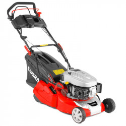 Cobra 16 Petrol Rear Roller Lawnmower Electric Start