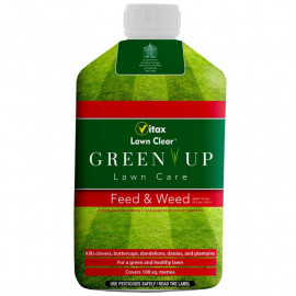 Green Up Feed & Weed