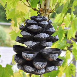 Pine Cone Feeder