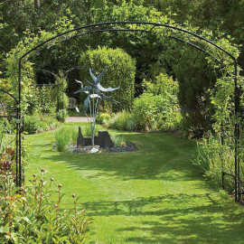 Monet Arch 1.2m with Patio Feet