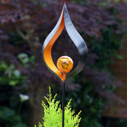 Flamelight Solar Stake Teardrop