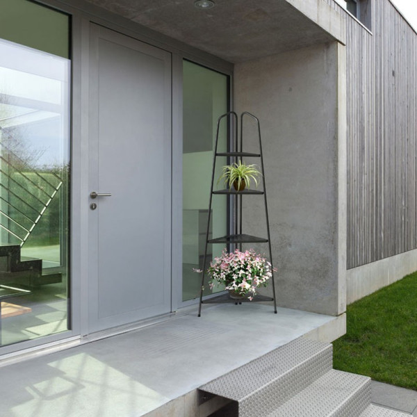 Buy Modern Corner Plant Stand 4 Shelf Online - Green plants & flowering plants