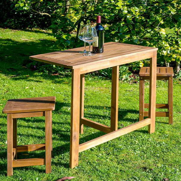 Buy Balcony Furniture Set Online - Green plants & flowering plants