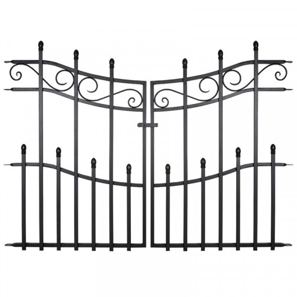 Buy Kensington Fence Section Online - Green plants & flowering plants Buy Kensington Fence Section Online - Green plants & flowering plants