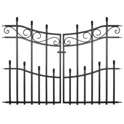 Kensington Fence Post