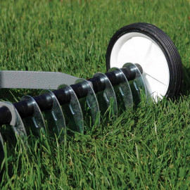 Lawn Scarifier Plus Free Rapid Green Pouch