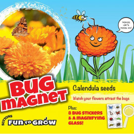 Calendula Seeds Bug Magnet (daisy Mix)