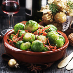 Brussels Sprout Seeds Brodie F1
