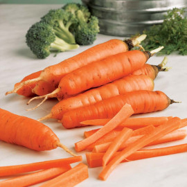 Carrot Seeds Early Nantes 5